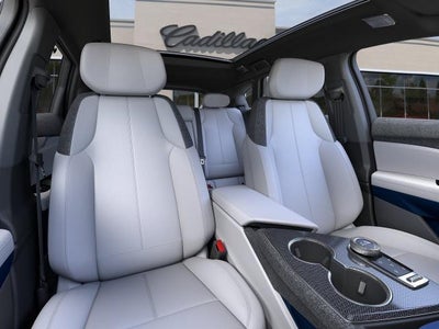 2027 Cadillac OPTIQ Luxury