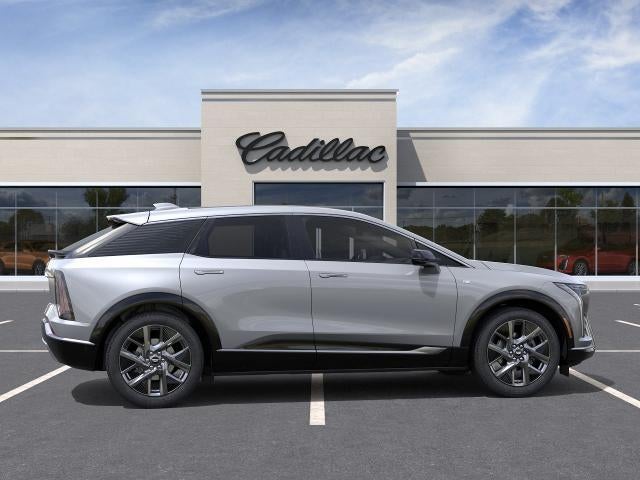 2027 Cadillac OPTIQ Luxury