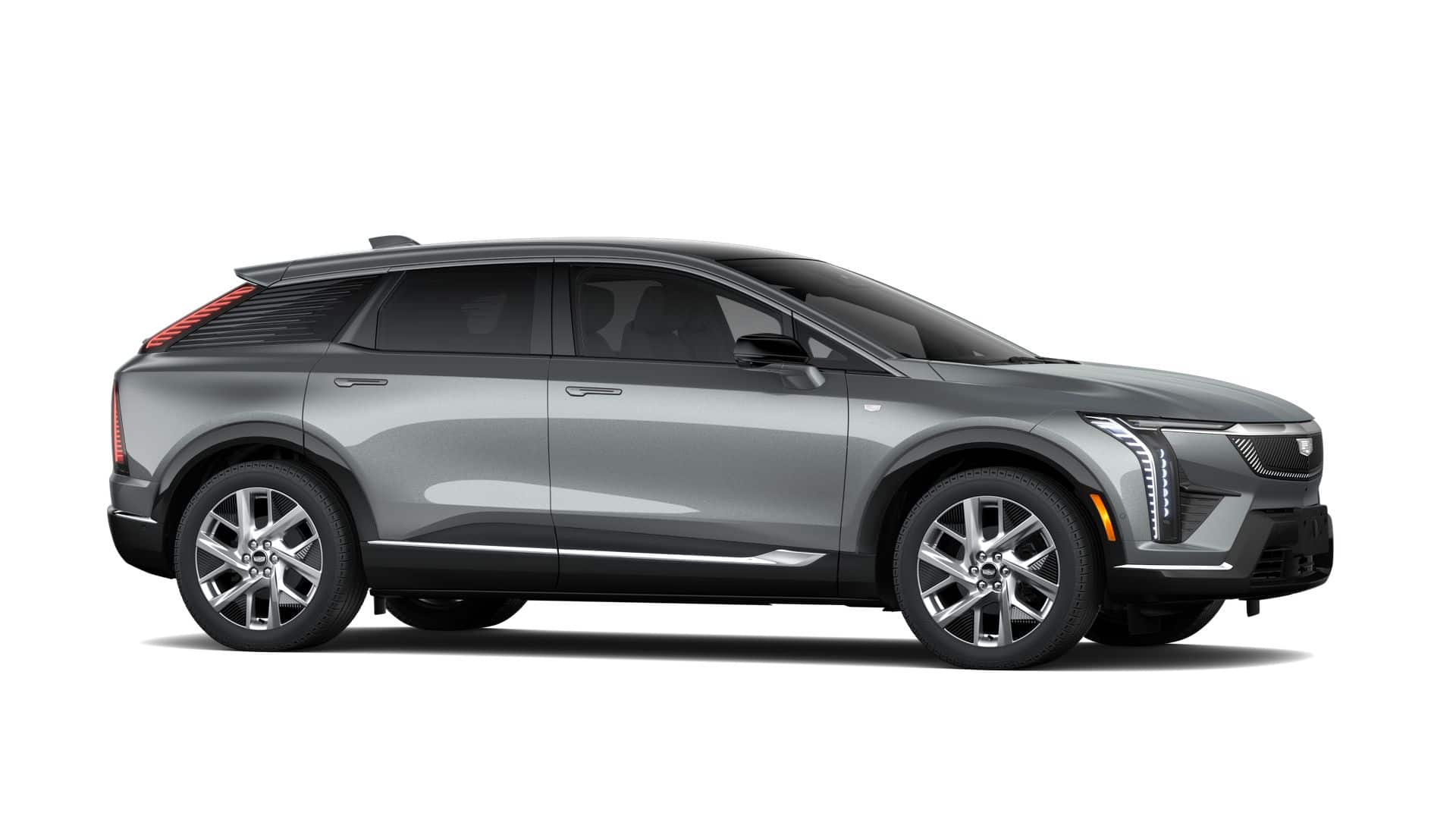 2027 Cadillac OPTIQ Luxury