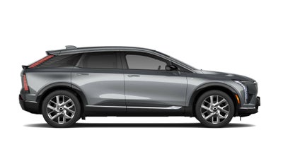 2027 Cadillac OPTIQ Luxury