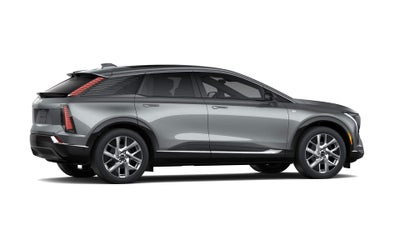 2027 Cadillac OPTIQ Luxury