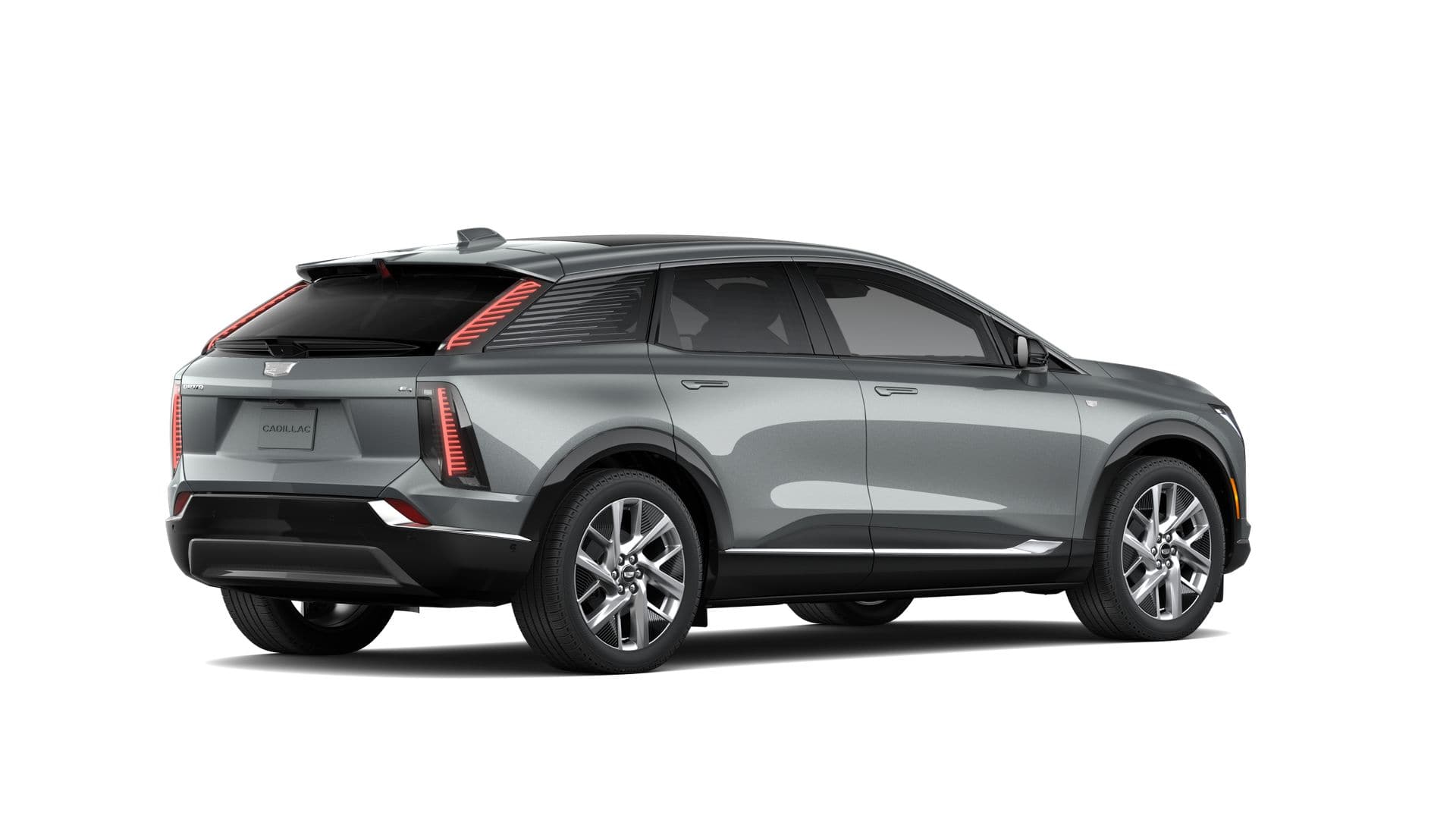 2027 Cadillac OPTIQ Luxury