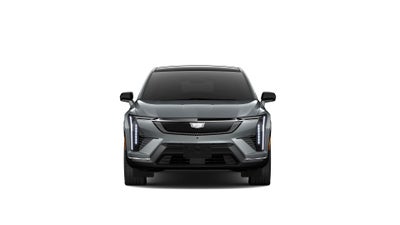 2027 Cadillac OPTIQ Luxury