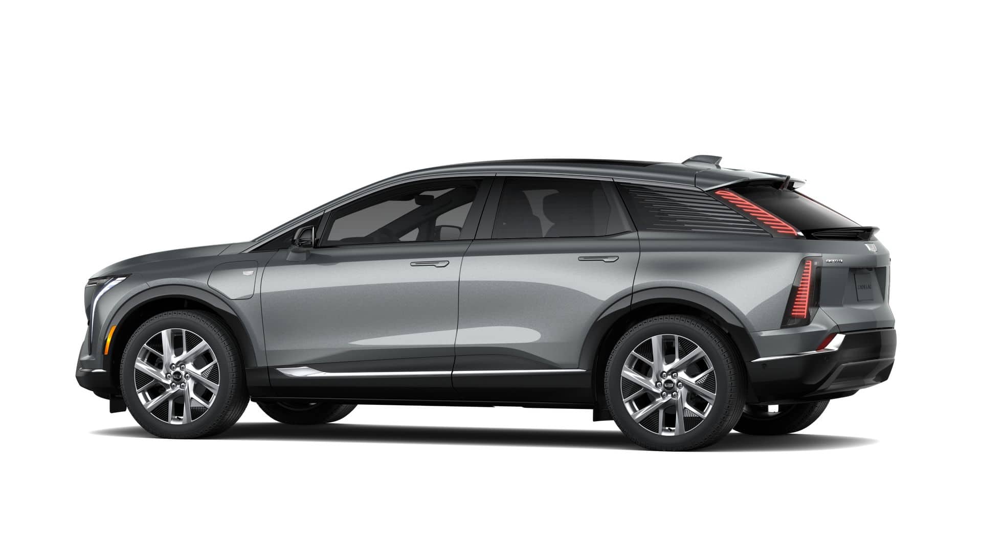 2027 Cadillac OPTIQ Luxury
