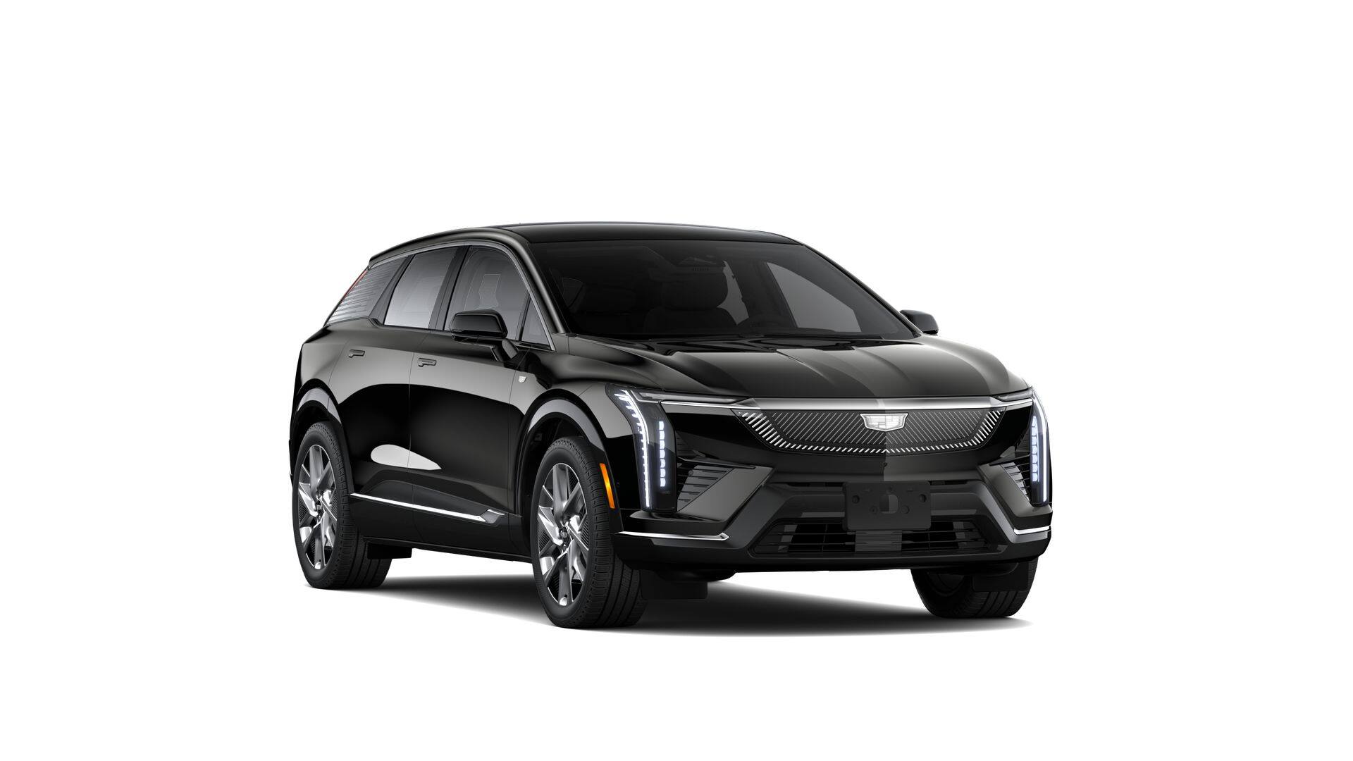 2026 Cadillac OPTIQ Luxury