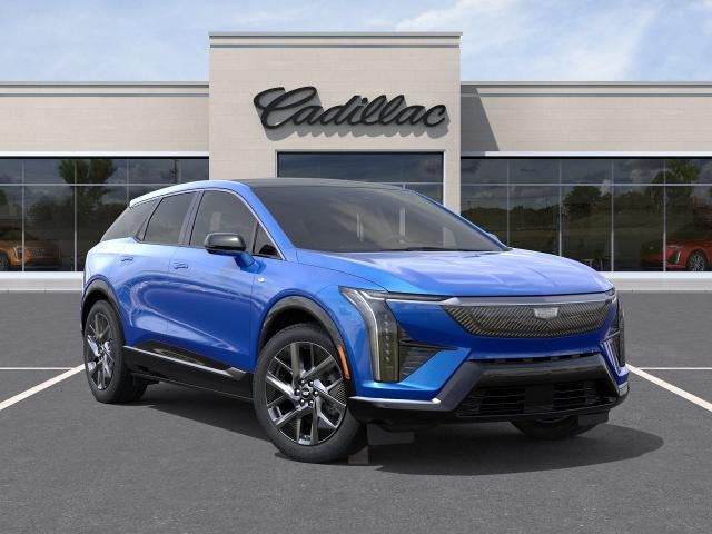 2027 Cadillac OPTIQ Luxury