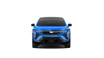 2027 Cadillac OPTIQ Luxury
