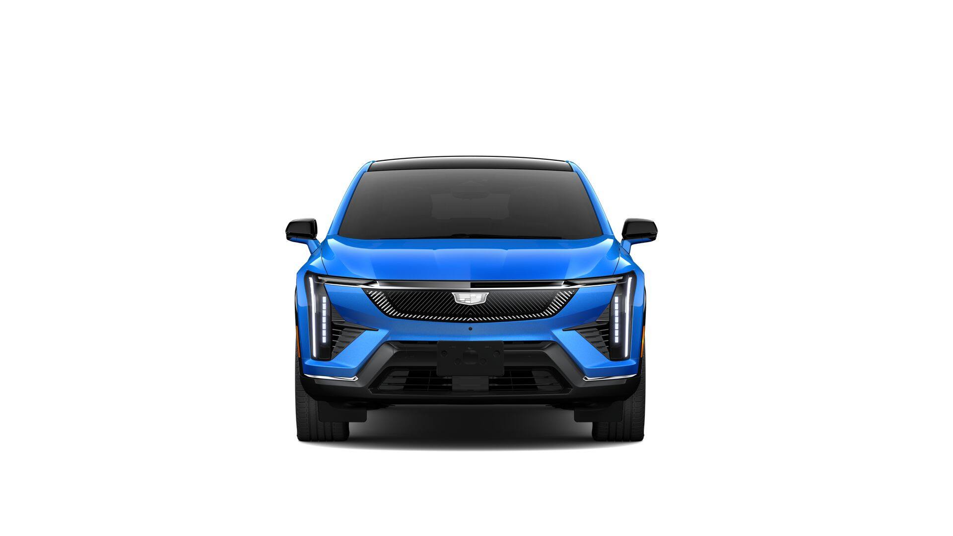 2027 Cadillac OPTIQ Luxury