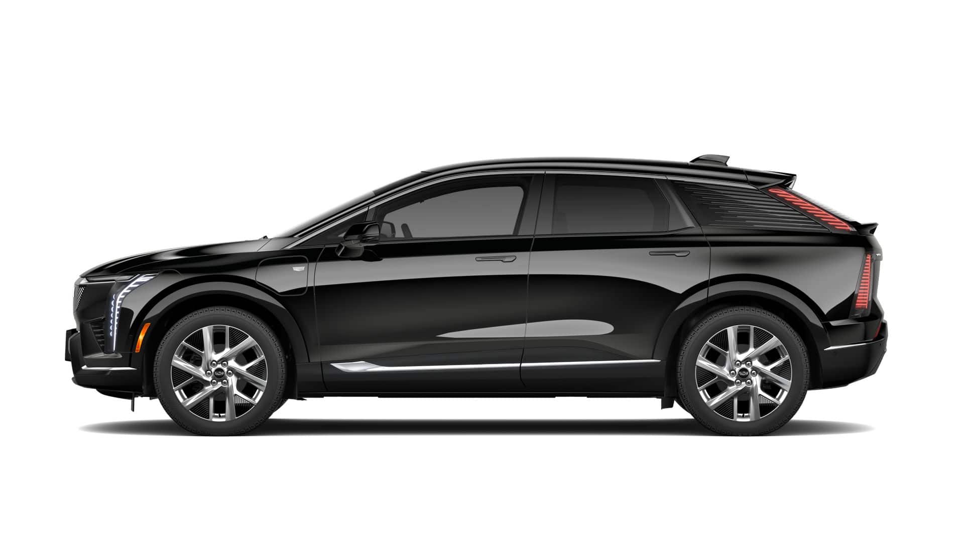 2027 Cadillac OPTIQ Luxury - Photo 10