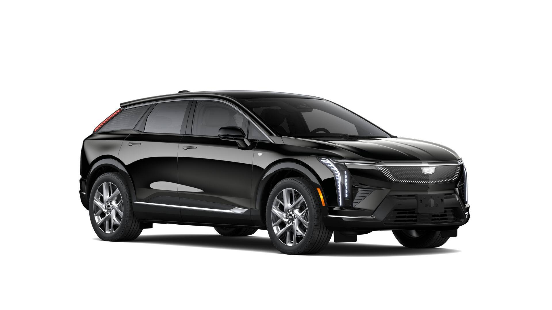 2027 Cadillac OPTIQ Luxury - Photo 11