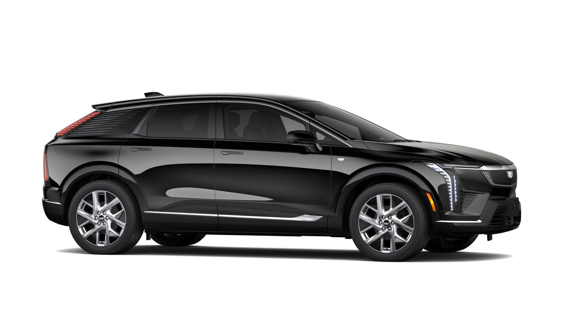 2027 Cadillac OPTIQ Luxury - Photo 13