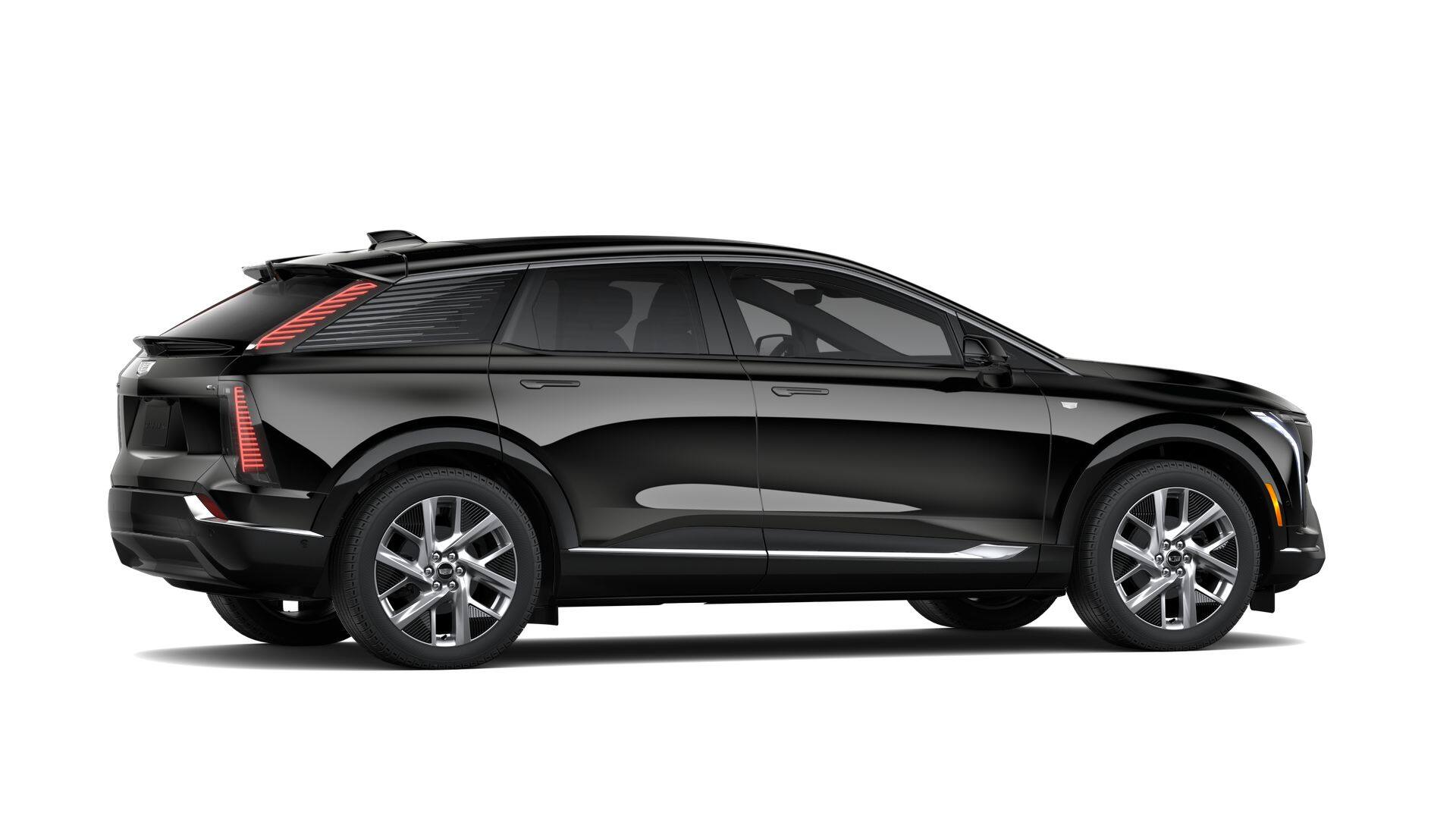 2027 Cadillac OPTIQ Luxury - Photo 16