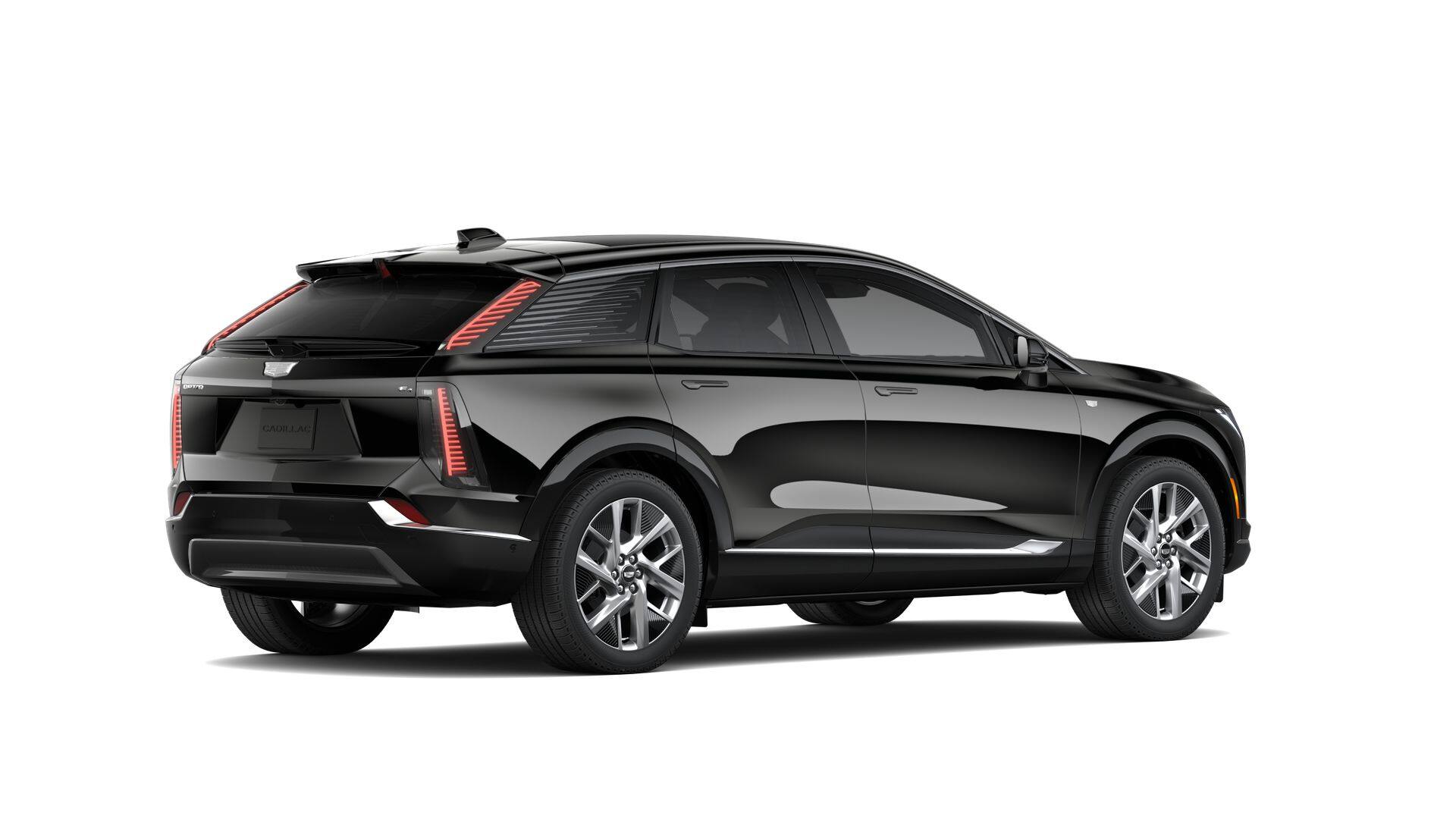 2027 Cadillac OPTIQ Luxury - Photo 17