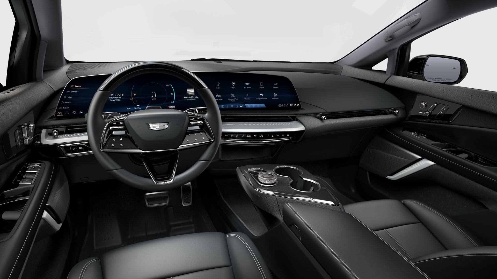 2027 Cadillac OPTIQ Luxury - Photo 18