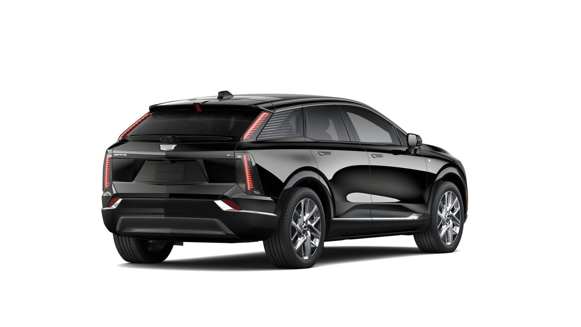 2027 Cadillac OPTIQ Luxury - Photo 2
