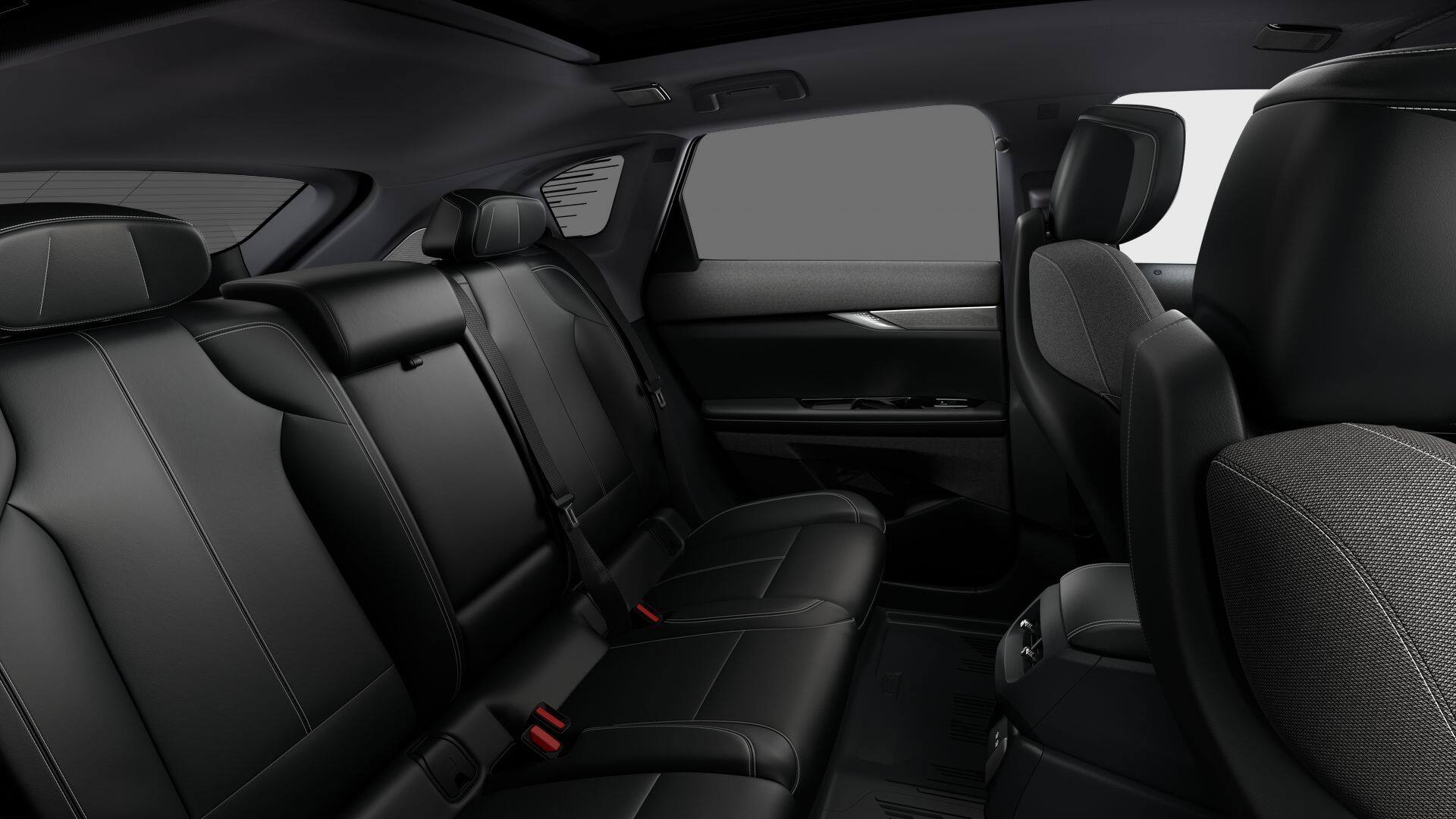 2027 Cadillac OPTIQ Luxury - Photo 20