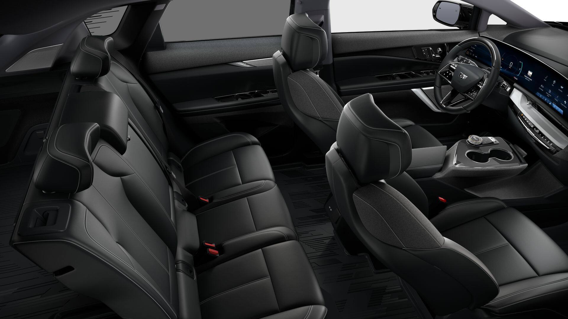 2027 Cadillac OPTIQ Luxury - Photo 21