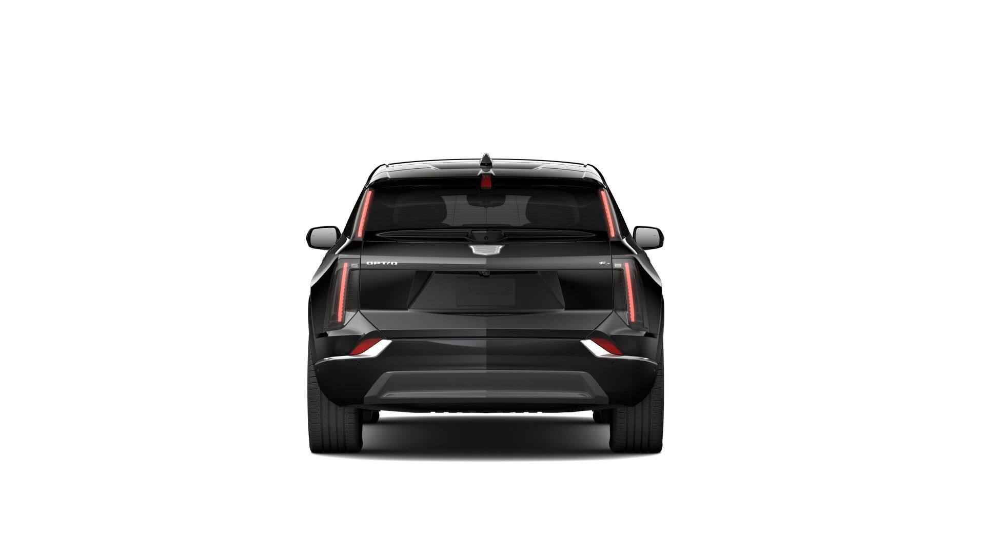 2027 Cadillac OPTIQ Luxury - Photo 3
