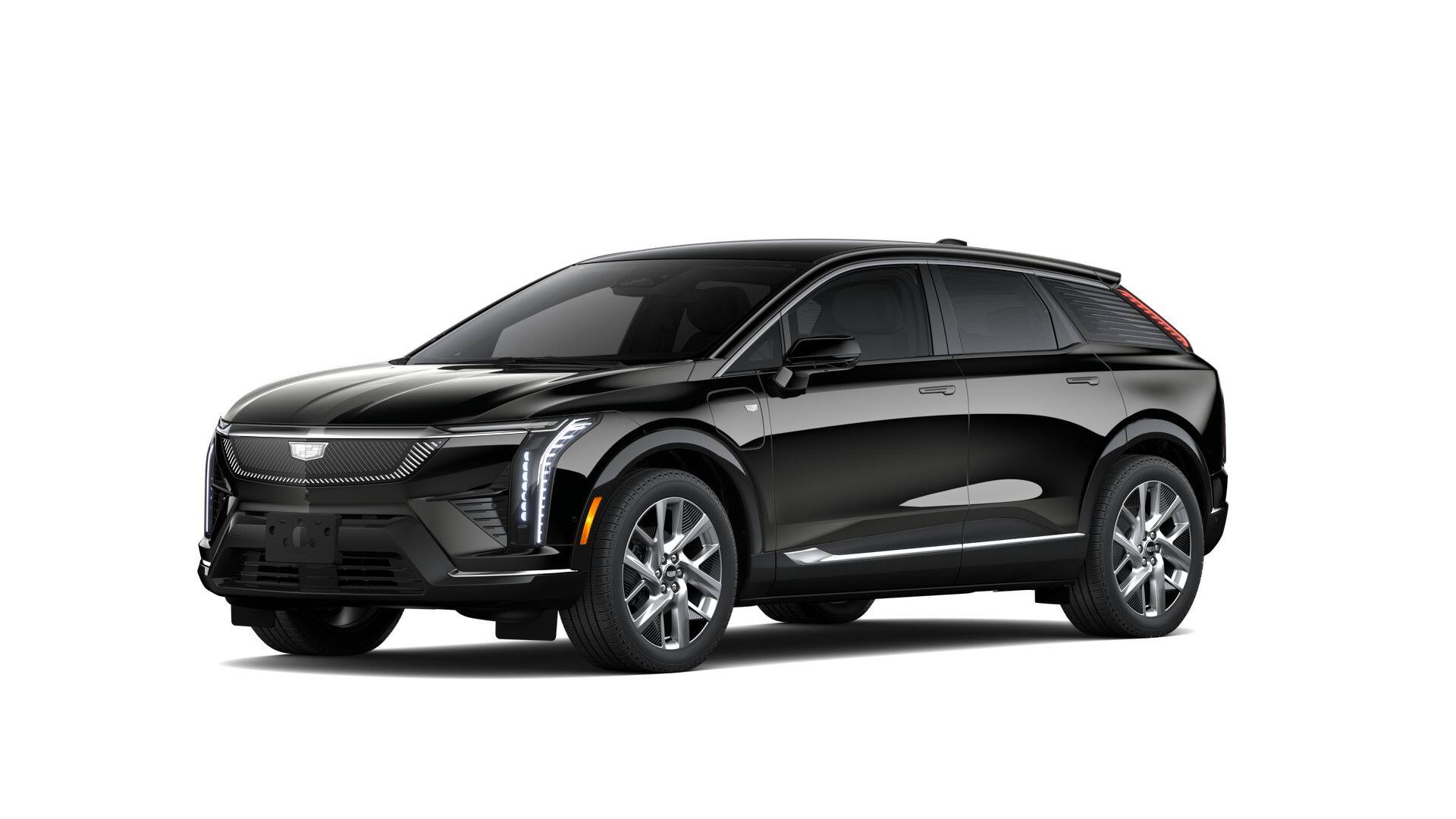 2027 Cadillac OPTIQ Luxury - Photo 4