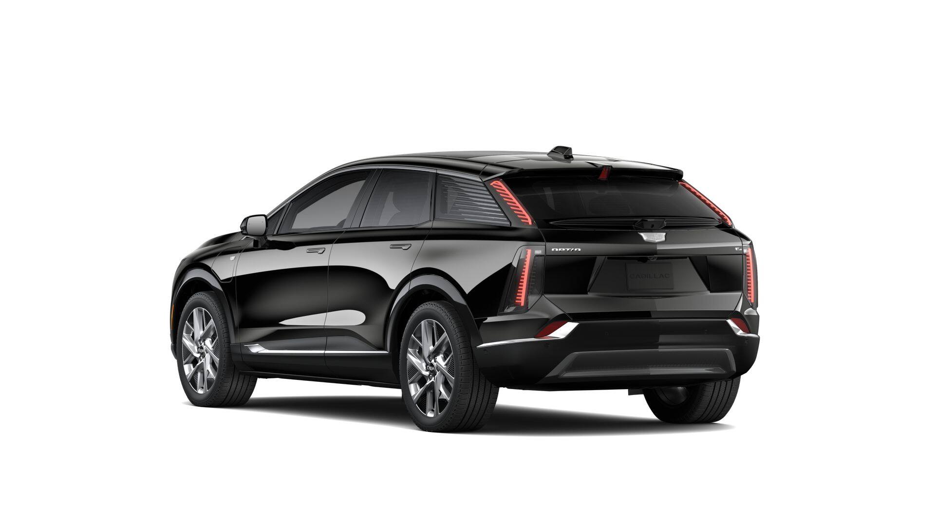 2027 Cadillac OPTIQ Luxury - Photo 5