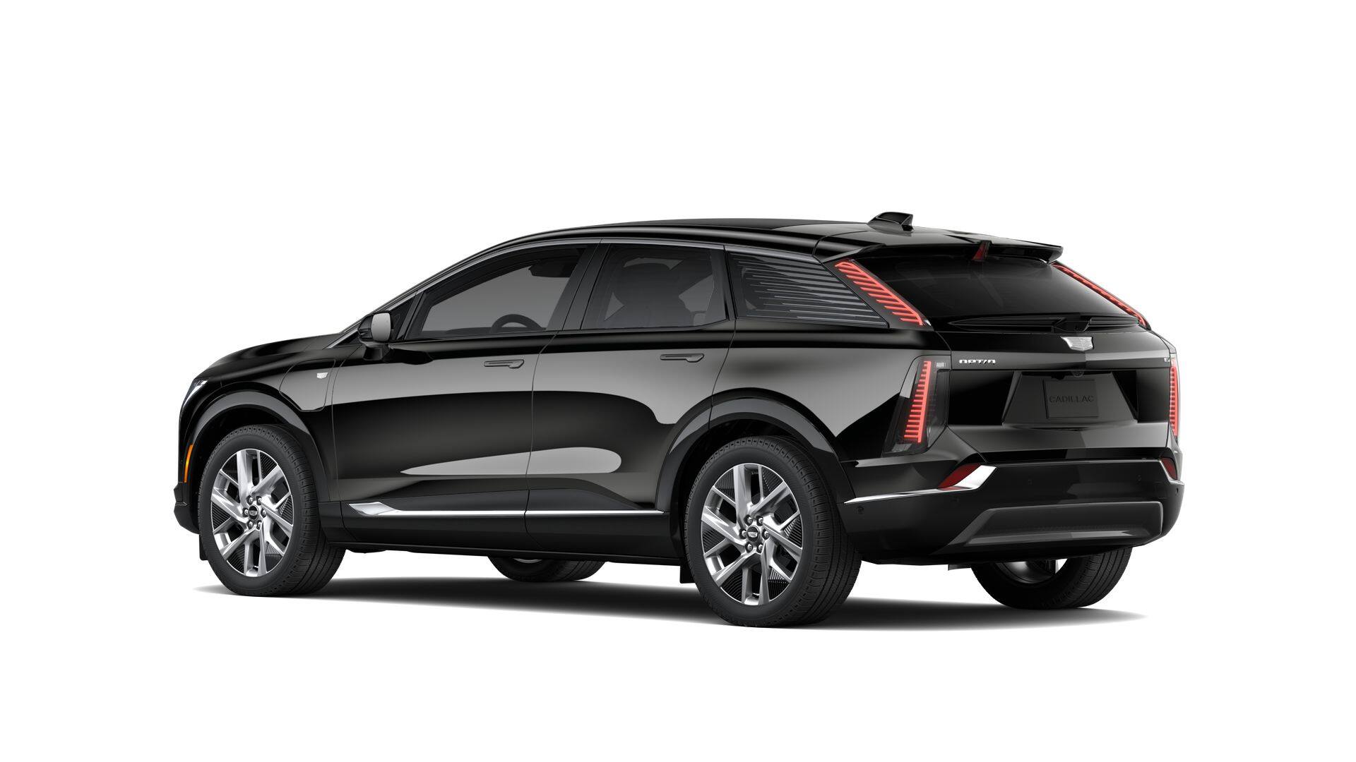 2027 Cadillac OPTIQ Luxury - Photo 6