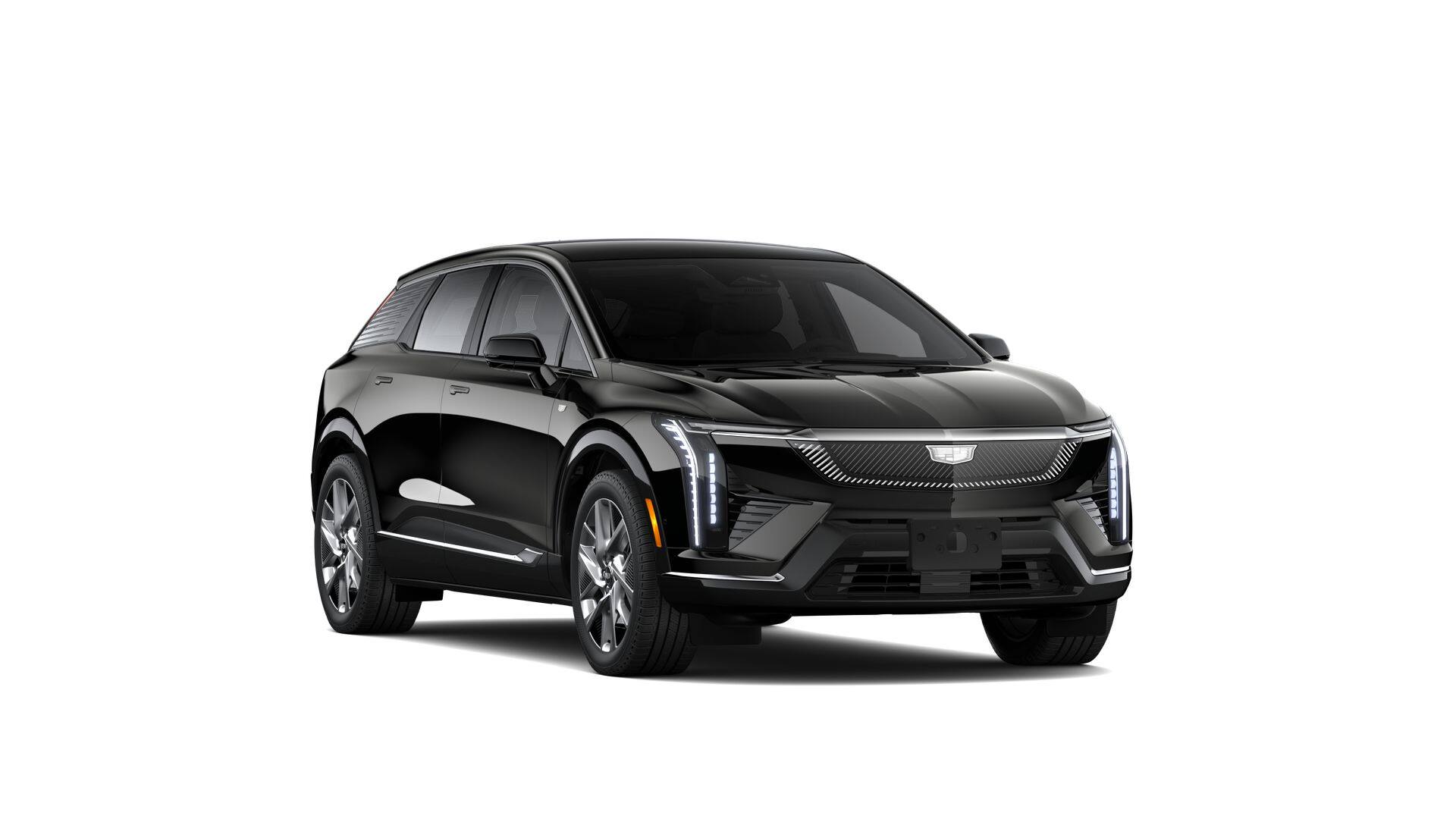 2027 Cadillac OPTIQ Luxury - Photo 9