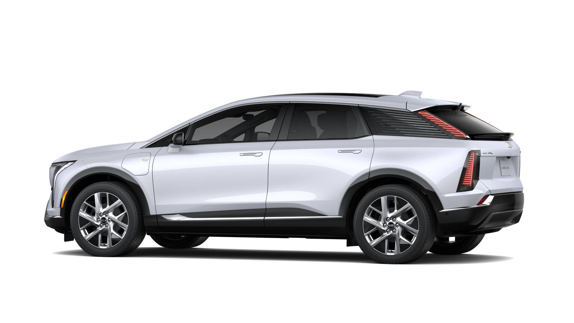 2027 Cadillac OPTIQ Luxury