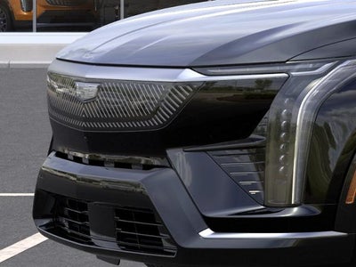 2026 Cadillac OPTIQ Luxury