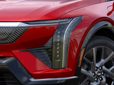 2027 Cadillac OPTIQ Luxury