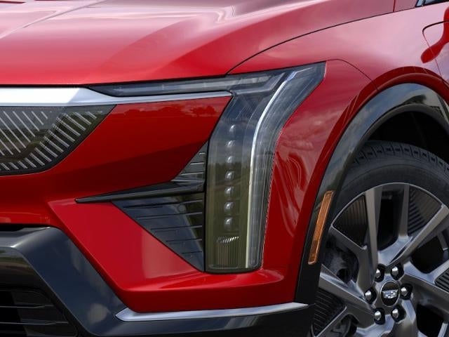 2027 Cadillac OPTIQ Luxury