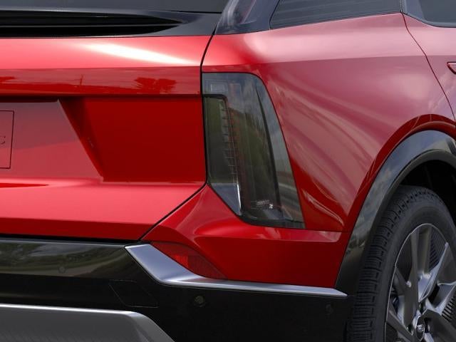 2027 Cadillac OPTIQ Luxury