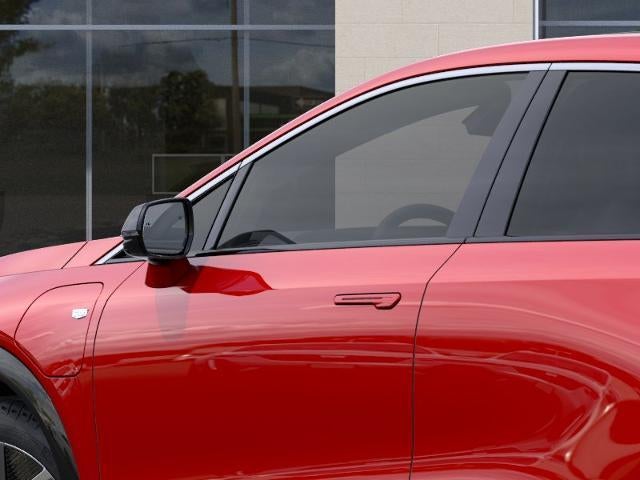 2027 Cadillac OPTIQ Luxury