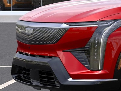 2027 Cadillac OPTIQ Luxury