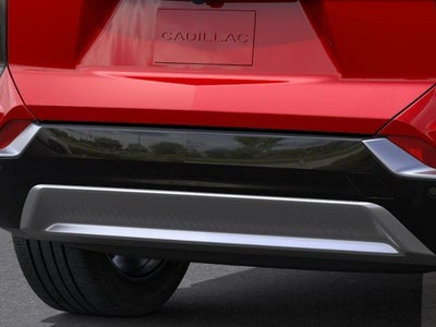 2027 Cadillac OPTIQ Luxury