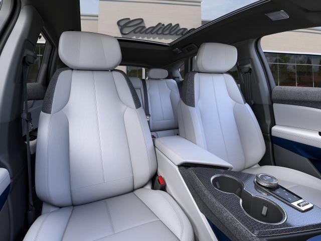 2027 Cadillac OPTIQ Luxury