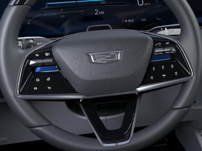 2027 Cadillac OPTIQ Luxury