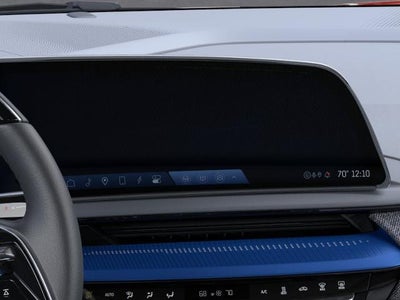 2027 Cadillac OPTIQ Luxury