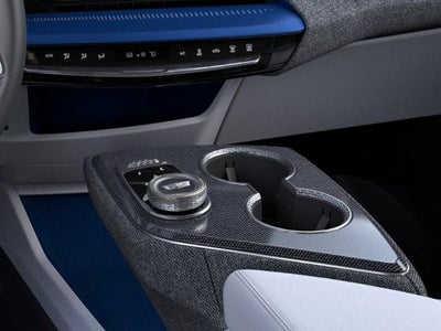 2027 Cadillac OPTIQ Luxury