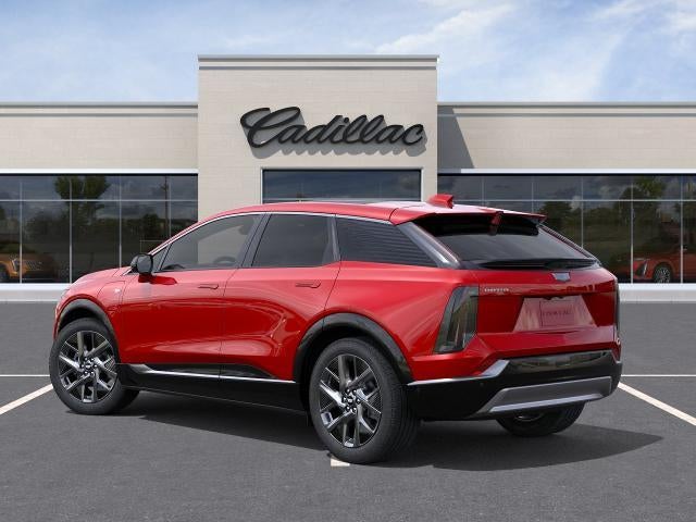 2027 Cadillac OPTIQ Luxury
