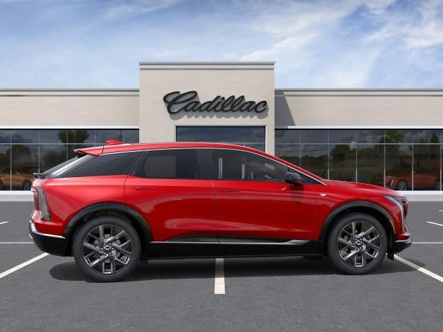 2027 Cadillac OPTIQ Luxury