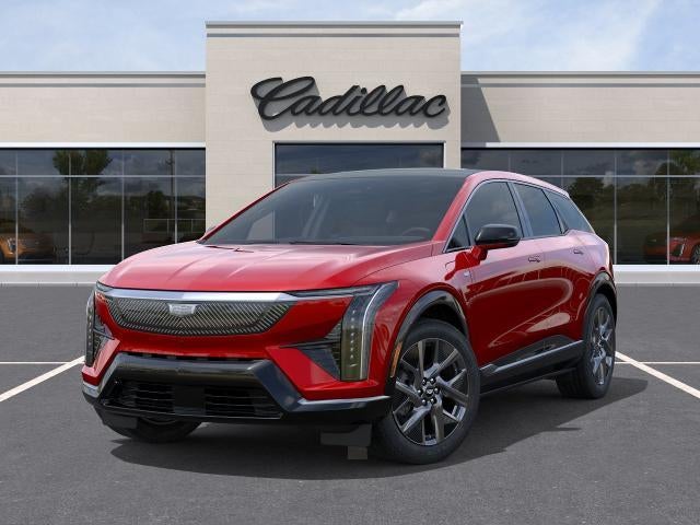 2027 Cadillac OPTIQ Luxury