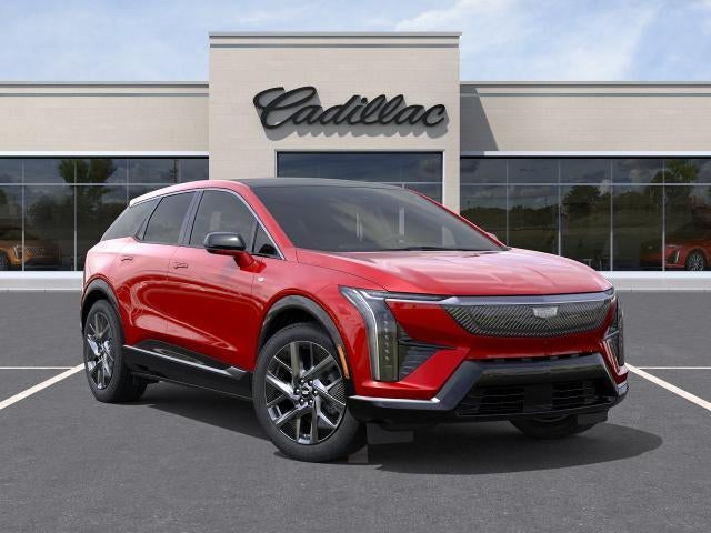 2027 Cadillac OPTIQ Luxury