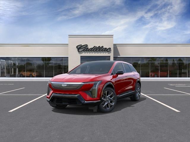 2027 Cadillac OPTIQ Luxury
