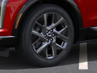 2027 Cadillac OPTIQ Luxury