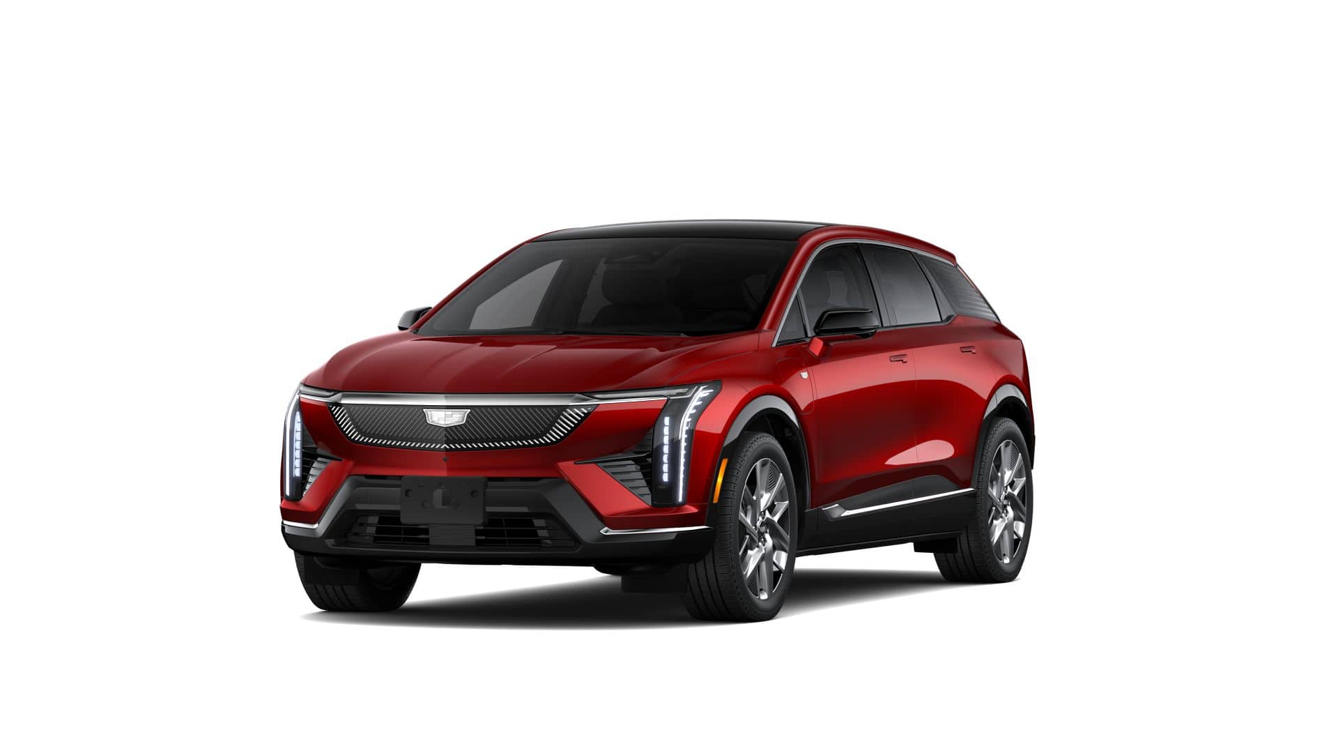 2027 Cadillac OPTIQ Luxury