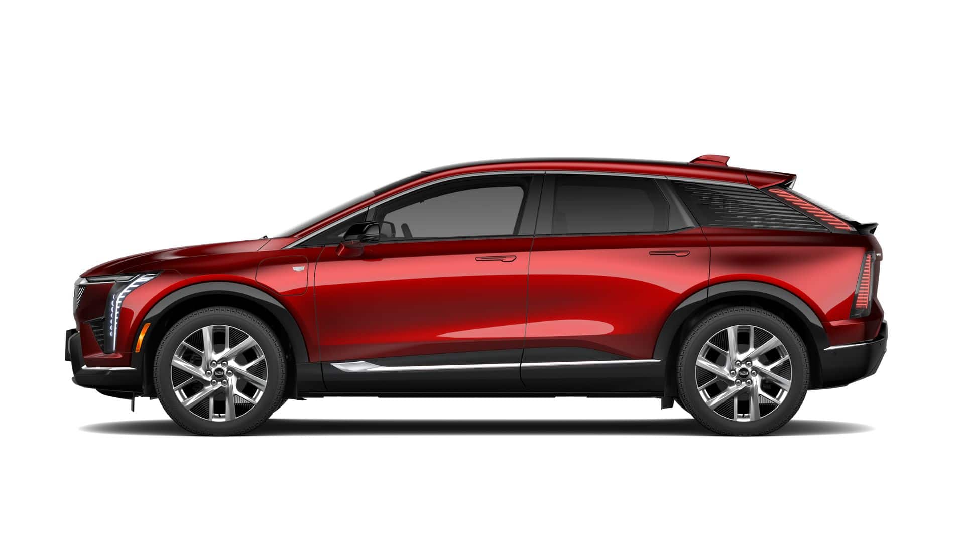 2027 Cadillac OPTIQ Luxury