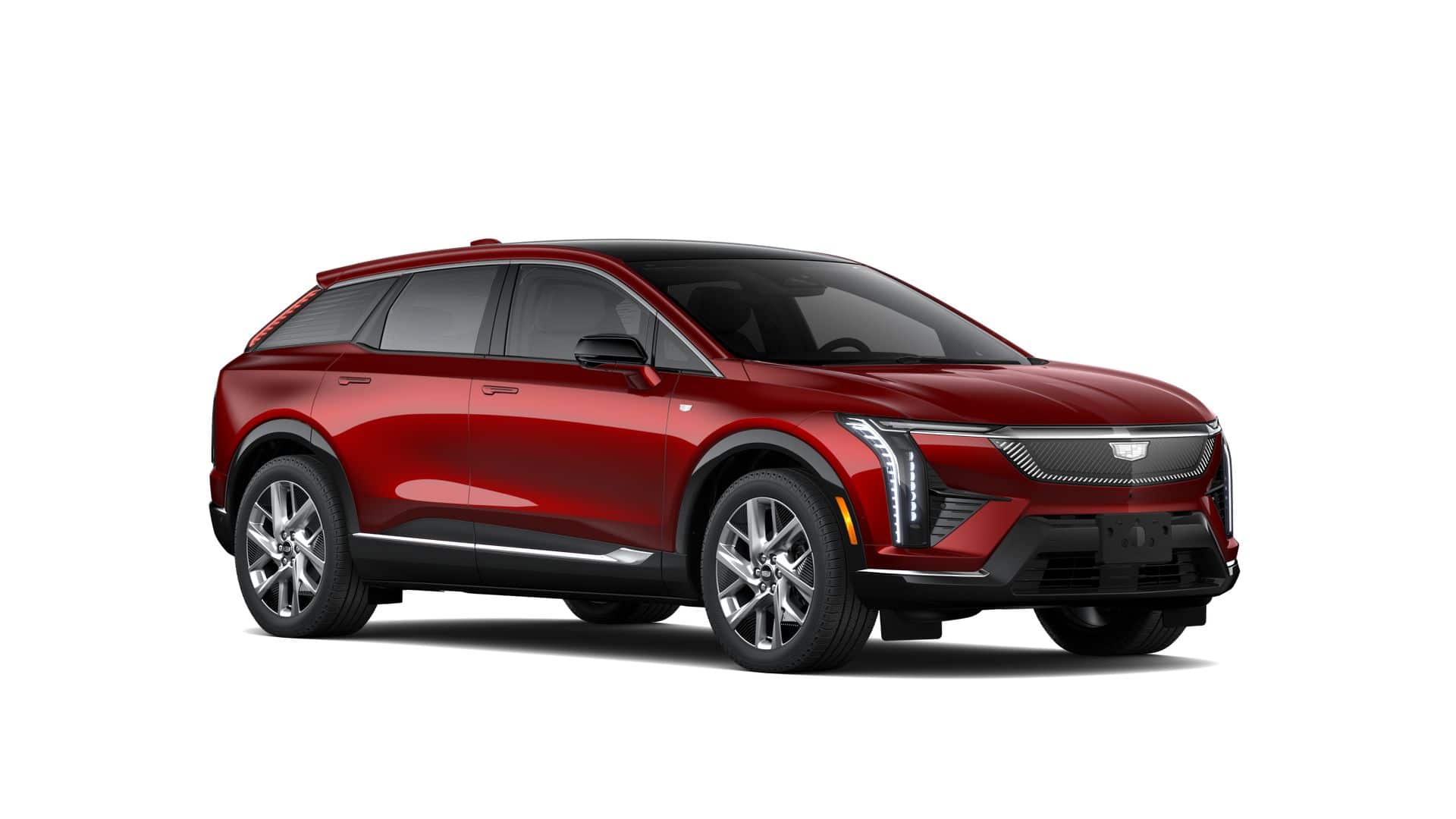 2027 Cadillac OPTIQ Luxury