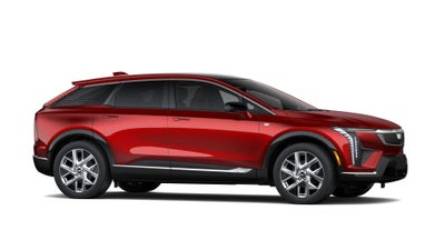 2027 Cadillac OPTIQ Luxury