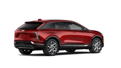 2027 Cadillac OPTIQ Luxury