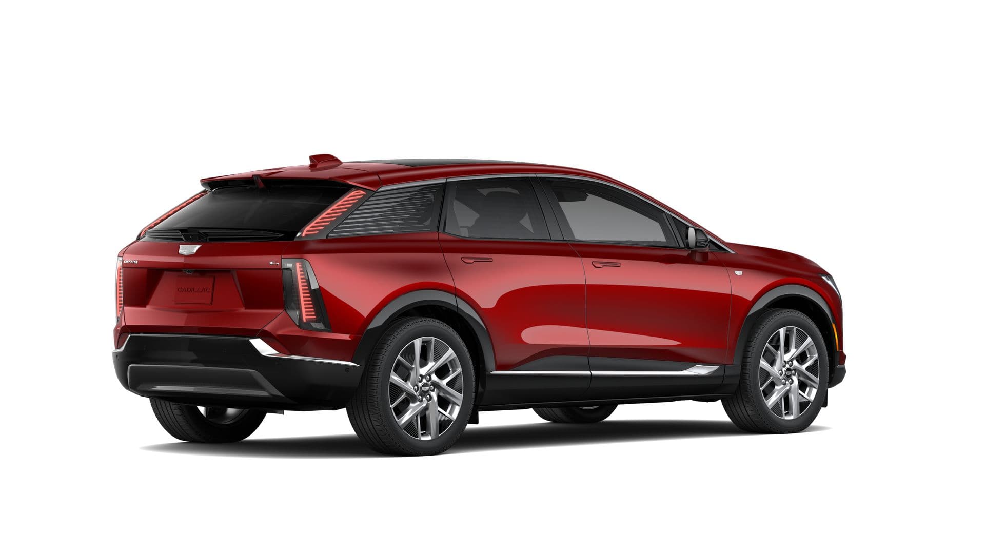 2027 Cadillac OPTIQ Luxury